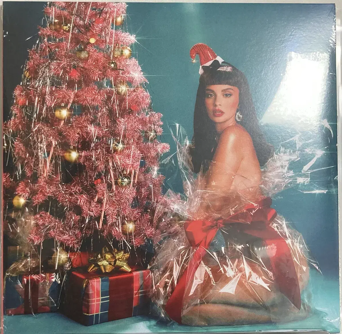 Sabrina Claudio - Christmas Blues LP